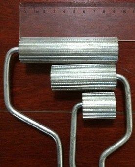 Aluminium Paddle Roller FRP tools