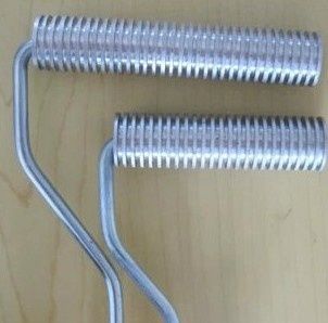Aluminium Radial Roller FRP tools