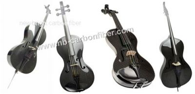 carbon fiber violin