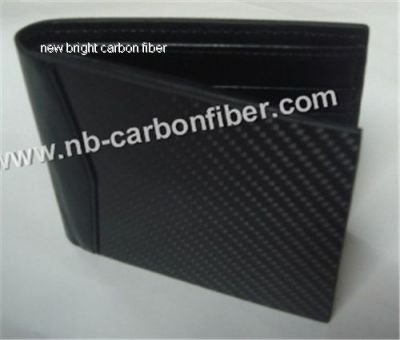carbon fiber wallet