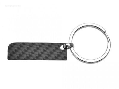 carbon fiber key chain
