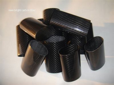 carbon fiber auto pipe