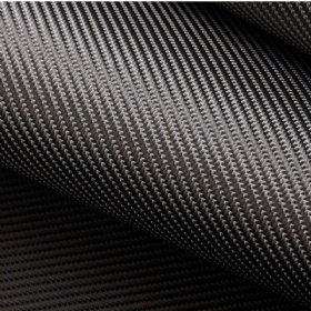 1K120g斜纹碳纤维面料