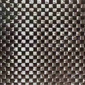 12K 200g Spread Tow Carbon Fiber Fabric  Plain