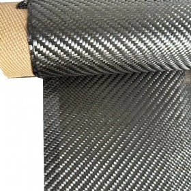 12K 600gsm carbon fiber fabric