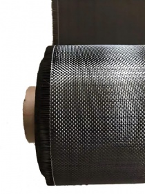 3K 200g Twill Carbon Fiber Fabric