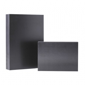 3k Twill Plain Carbon Fiber Panel Sheet