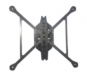 Carbon fiber drone